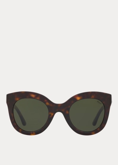 Oculos De Sol Polo Ralph Lauren Butterfly Mulher 90517-DNPO